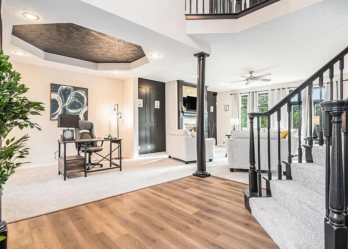 Furnished 5 Bedroom Executive Rental