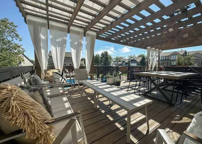 Relax In Style 5Br Home Hot Tub & Games